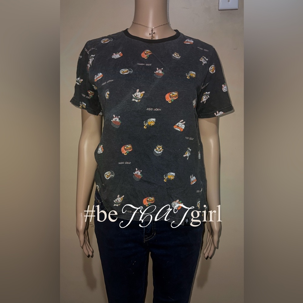 West49 graphic tee